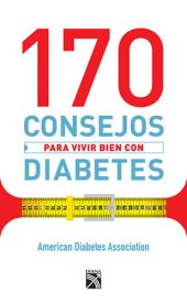 book 170 consejos para vivir bien con diabetes