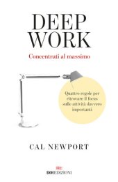 book Deep work: Concentrati al massimo (Italian Edition)