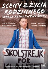 book Sceny z życia rodzinnego: Strajk klimatyczny Grety