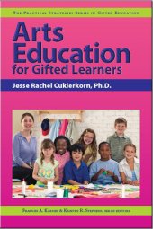 book Arts Education for Gifted Learners