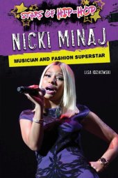 book Nicki Minaj: Musician and Fashion Superstar