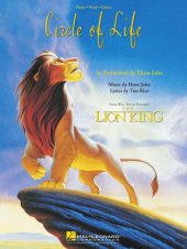 book Circle of Life from The Lion King (Sheet Music)