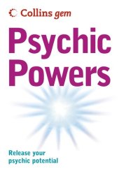 book Psychic Powers (Collins Gem)