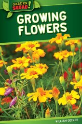 book Growing Flowers