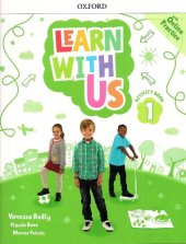 book Learn With Us!: Level 1: Activity Book with Online Practice (Come Along)