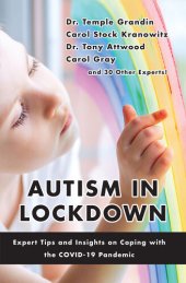 book Autism in Lockdown: Expert Tips and Insights on Coping with the COVID-19 Pandemic