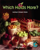 book Which Holds More?: Learning to Compare Volume