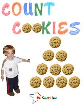 book Count Cookies