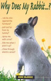 book Why Does My Rabbit...?