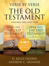 book Verse by Verse: The Old Testament: 2-in-1 eBook Bundle