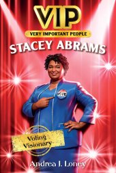 book Stacey Abrams: Voting Visionary