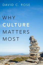 book Why Culture Matters Most