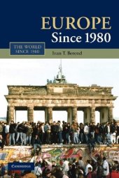 book Europe Since 1980