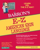 book E-Z American Sign Language