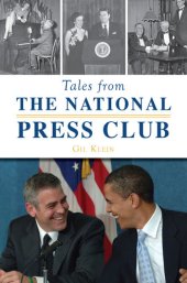 book Tales from the National Press Club