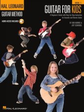 book Guitar for Kids: Hal Leonard Guitar Method