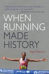 book When Running Made History