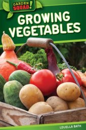 book Growing Vegetables