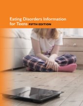 book Eating Disorders Information for Teens