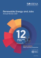 book Renewable Energy and Jobs - Annual Review 2021