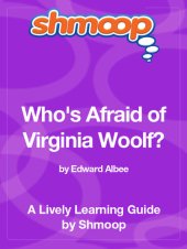 book Who's Afraid of Virginia Woolf?