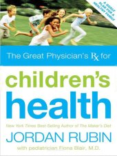 book Great Physician's Rx for Children's Health