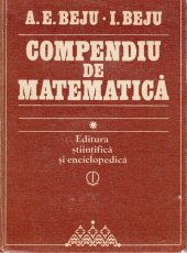 book Compendiu de matematica (Algebra si Geometrie)