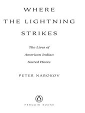 book Where the Lightning Strikes