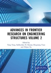 book Advances in Frontier Research on Engineering Structures Volume 2