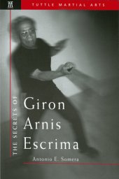 book Secrets of Giron Arnis Escrima