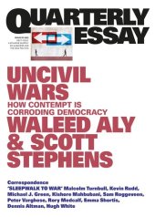 book Uncivil Wars