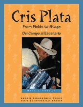 book Cris Plata: From Fields to Stage // Del Campo al Escenario