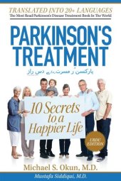 book Parkinson's Treatment Urdu Edition: 10 Secrets to a Happier Life پارکنسنُر مسرت زندگی کے دس راز