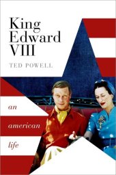 book King Edward VIII: An American Life