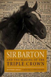 book Sir Barton and the Making of the Triple Crown