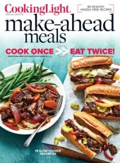 book Cooking Light Make-Ahead Meals