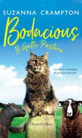 book Bodacious--Il gatto pastore