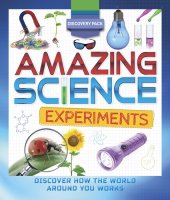 book Discovery Pack Amazing Science Experiments