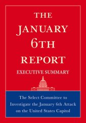 book The January 6th Report Executive Summary