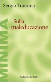 book Sulla maleducazione