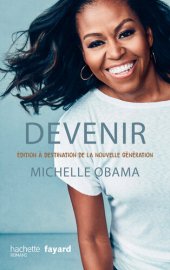 book Devenir--Michelle Obama--version pour la nouvelle génération