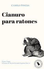 book Cianuro para ratones