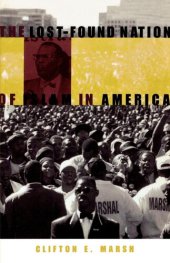 book The Lost-Found Nation of Islam in America