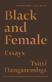 book Black and Female: Essays