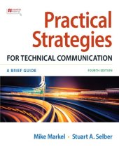 book Practical Strategies for Technical Communication