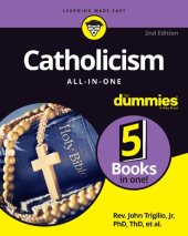 book Catholicism All-in-One For Dummies