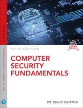 book Computer Security Fundamentals, 5th Edition