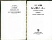 book Hugh Gaitskell: A Political Biography