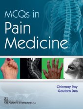 book MCQs In Pain Medicine