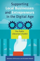 book Supporting Local Businesses and Entrepreneurs in the Digital Age